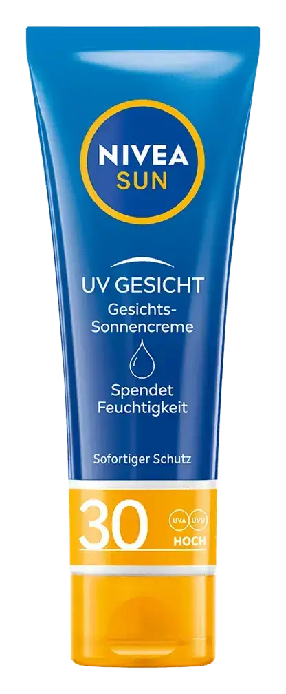 Nivea Sun Gesichts-Sonnencreme SPF 30 Germany