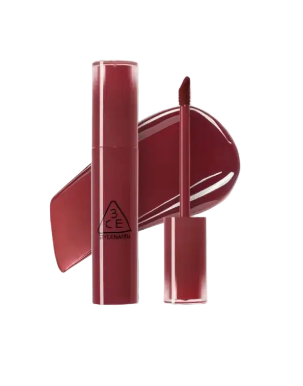 3CE Lazy Pop Lip Stain Tan