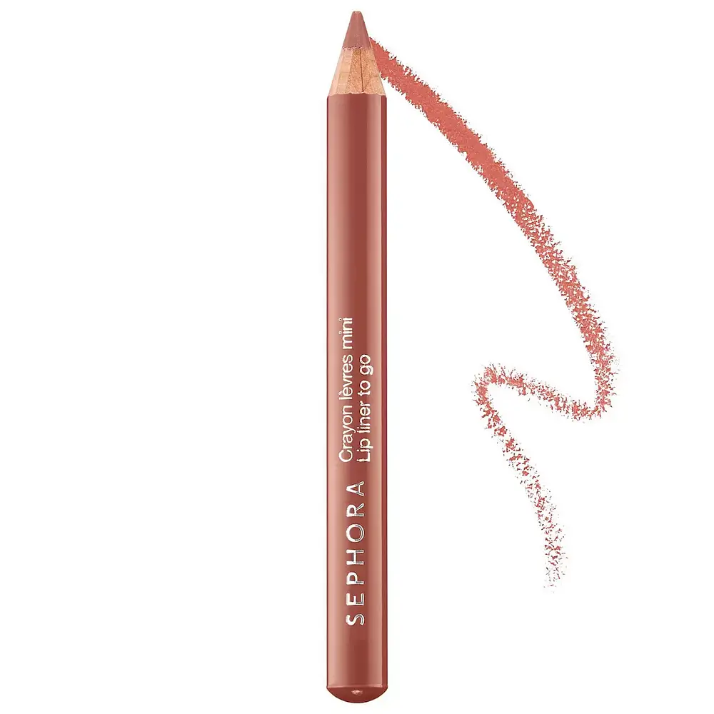 Sephora Collection Lip Liner To Go Pink Beige