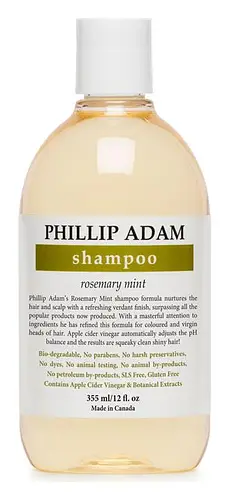 Phillip Adam Shampoo Rosemary Mint