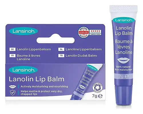 Lansinoh Lip Balm
