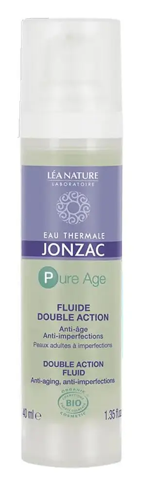 Eau Thermale Jonzac Pure Age Double Action Fluid