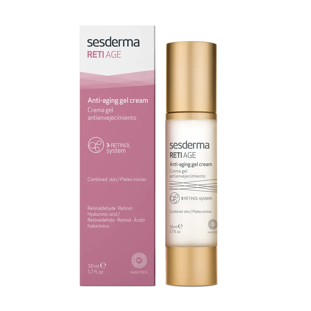 Sesderma Reti Age Anti-Aging Gel Cream