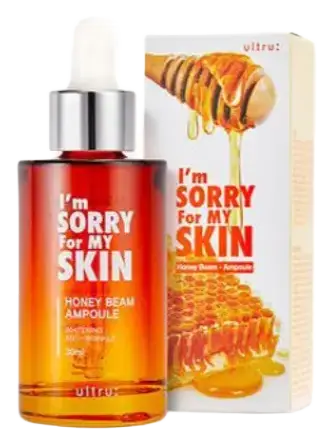 I'm Sorry For My Skin Honey Beam Ampoule