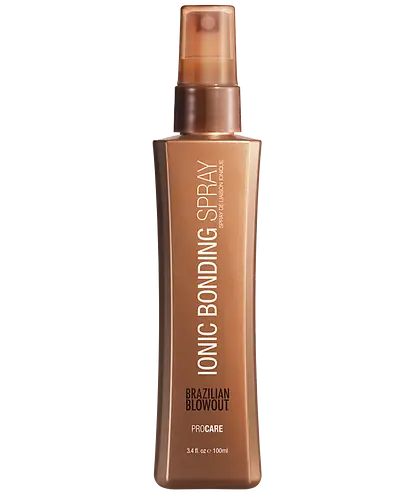 Brazilian Blowout Ionic Bonding Spray
