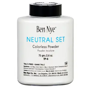 Ben Nye Neutral Set Colorless Powder