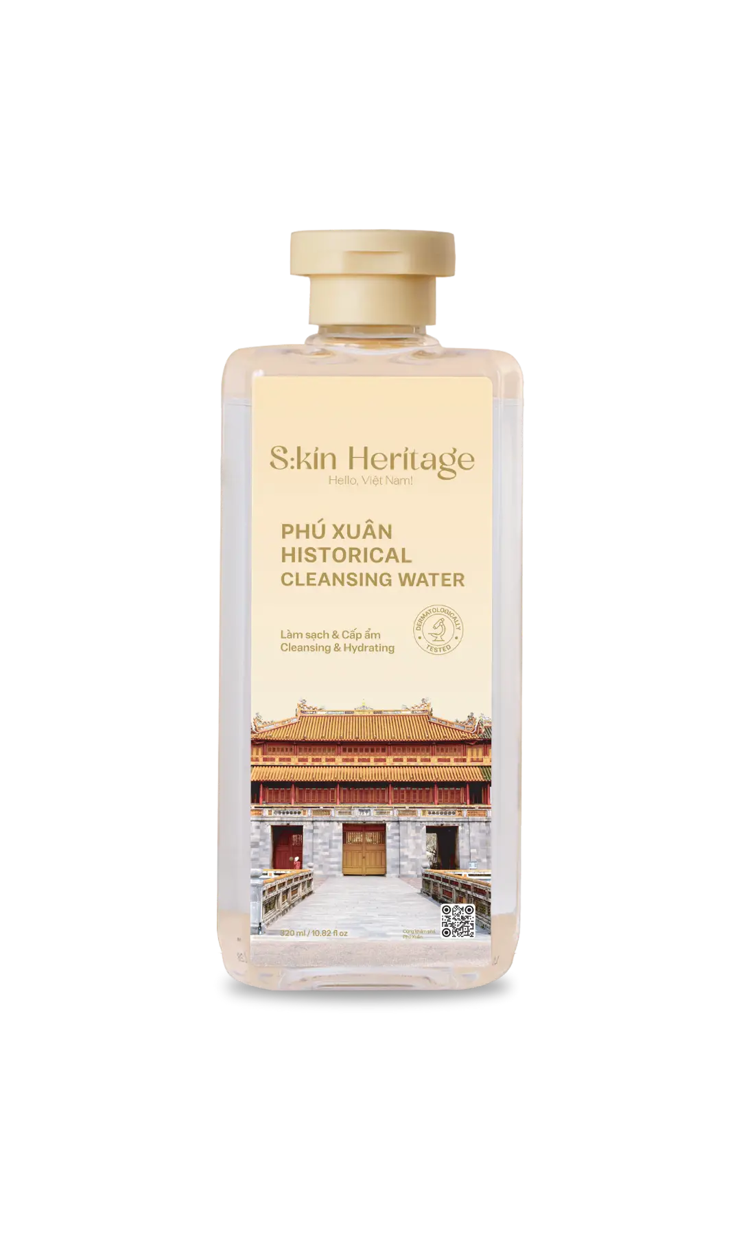 S:Kin Heritage Phú Xuân Historical Cleansing Water