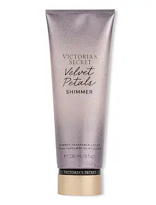 Victoria’s Secret Shimmer Fragrance Lotion Velvet Petals