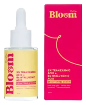 Zarzou Bloom Brightening Serum