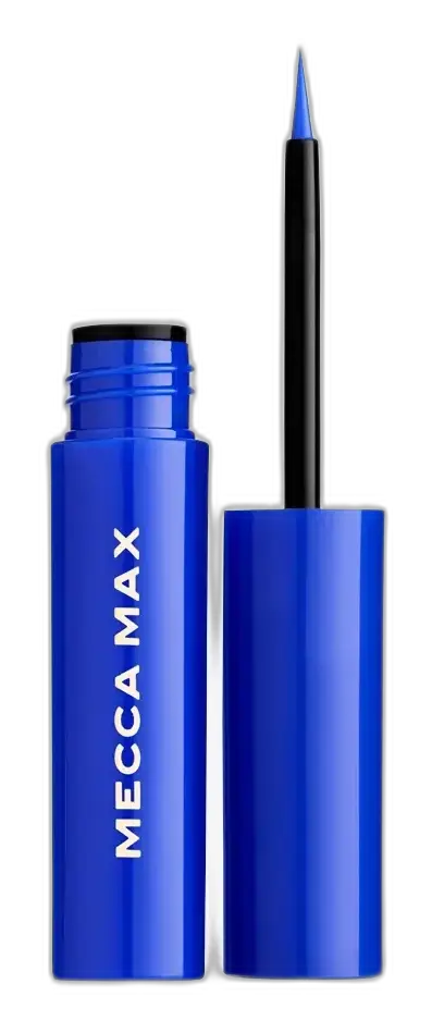 Mecca Cosmetica Zoom Zip Liner Liquid Eyeliner Cobalt