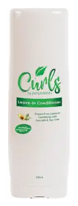 Zenutrients Avocado & Tea Tree Protein-Free Leave-In Conditioner