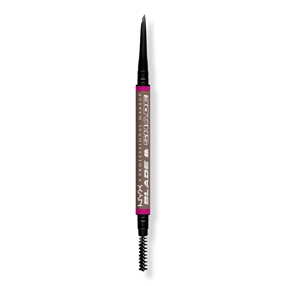 NYX Cosmetics Blade & Shade Nano Brow Pencil 03 Cool Ash Brown