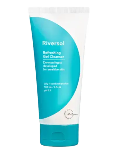 Riversol Refreshing Gel Cleanser