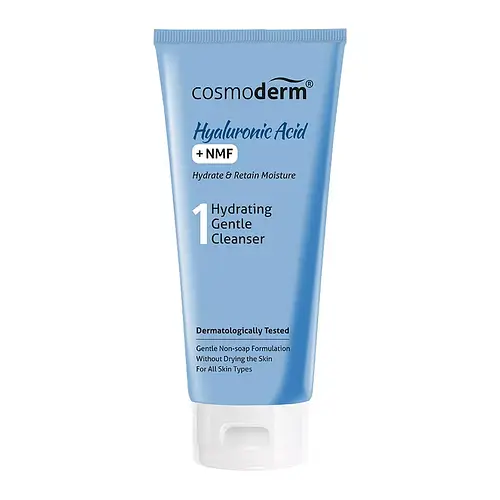 Cosmoderm Hyaluronic Acid Hydrating Gentle Cleanser