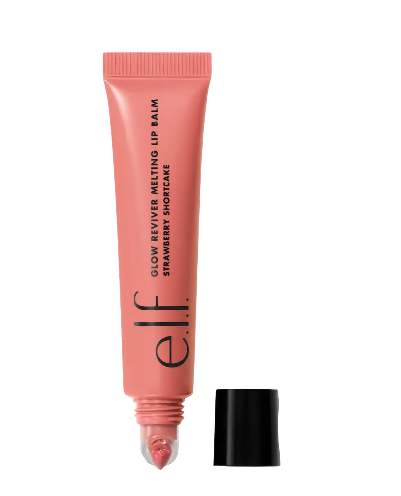 e.l.f. cosmetics Glow Reviver Melting Lip Balm Strawberry Shortcake