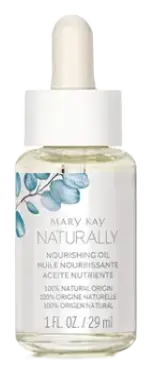 Mary Kay Naturally Nourishing Oil