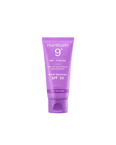 Numbuzin 9+ NAD+ Bio Super Defense Glow Sunscreen SPF 50