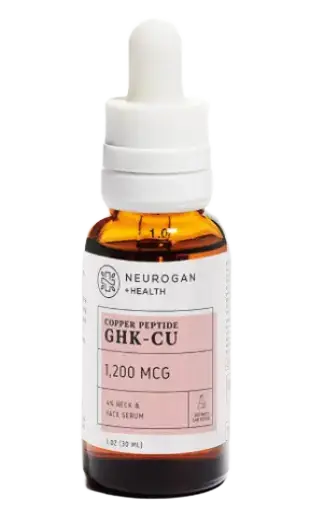 Neurogan Health GHK-Cu Copper Peptide
