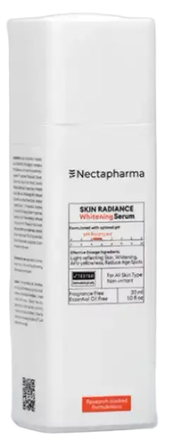Nectapharma Skin Radiance Whitening Serum