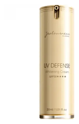Jealousness UV Defense Whitening Cream SPF50 PA++++