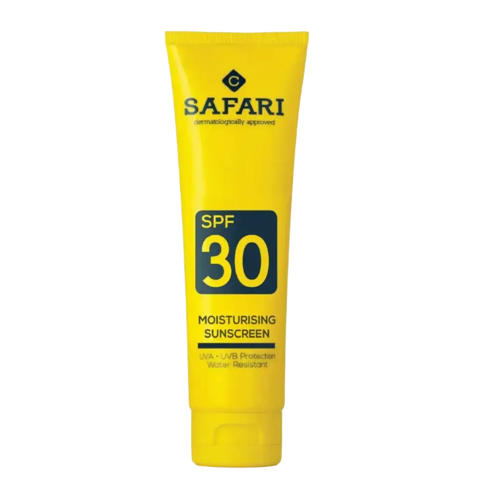 Crème Classique Safari SPF 30 Moisturising Sunscreen