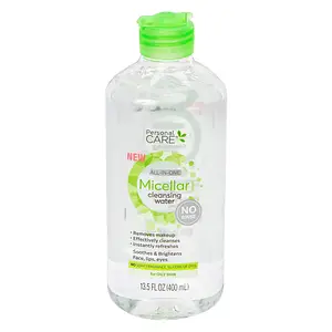 Personal Care All-In-One Micellar Cleansing Water