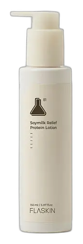 Flaskin Soymilk Relief Protein Lotion