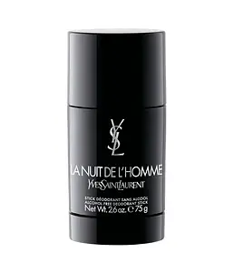 Yves Saint Laurent La Nuit De L'Homme Alcohol Free Deodorant Stick