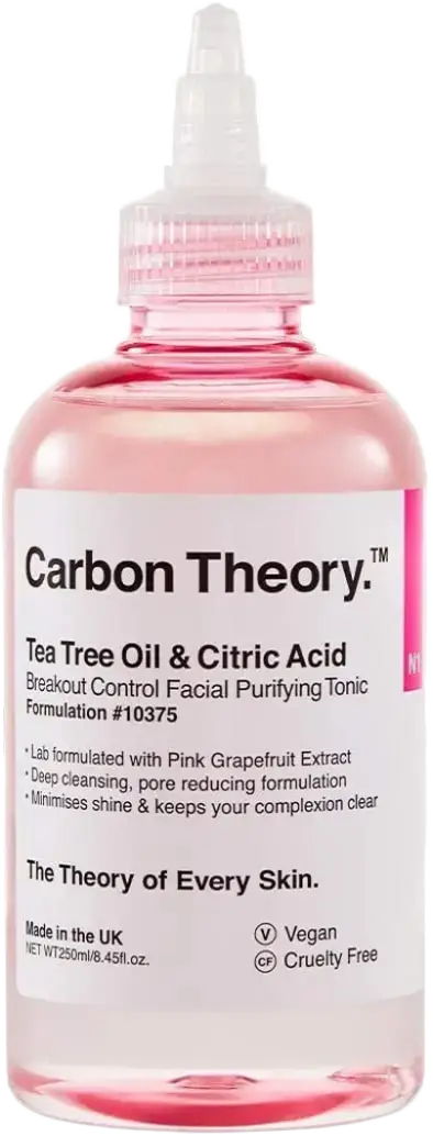 Carbon Theory Facial Purifying Tonic