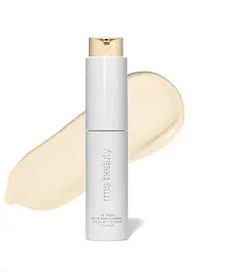 rms beauty ReEvolve Natural Finish Liquid Foundation 000 Lightest Alabaster