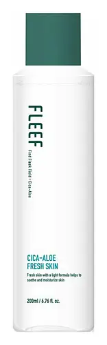 Fleef Cica-Aloe Fresh Skin Toner