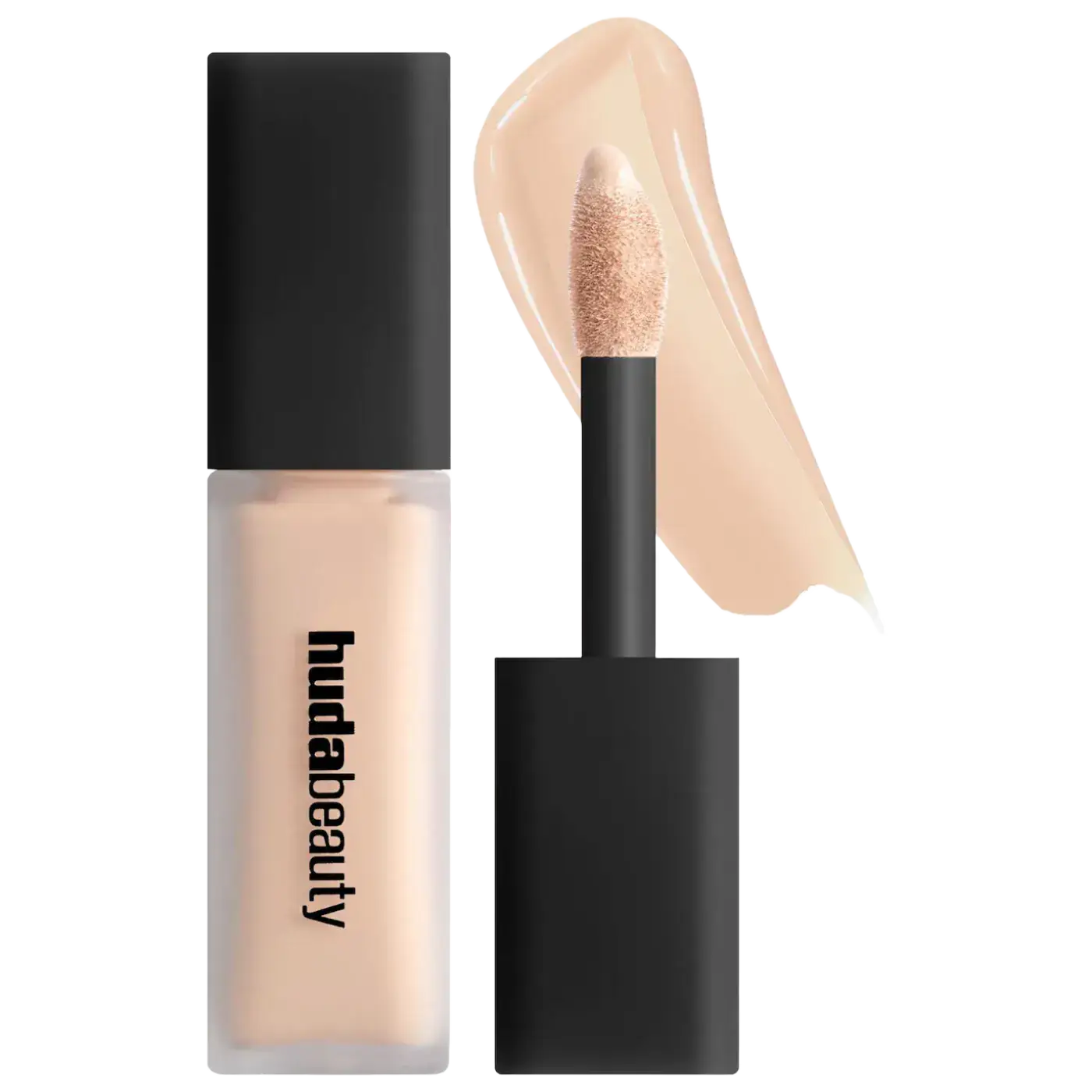 Huda Beauty #FauxFilter Luminous Matte Concealer 1.5B Yogurt Drops