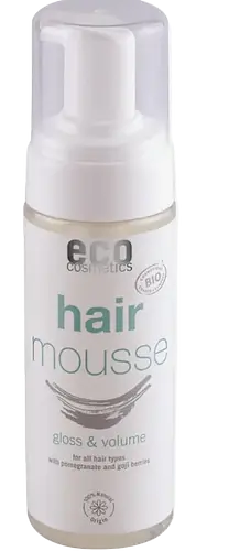 Eco Cosmetics Hair Mousse