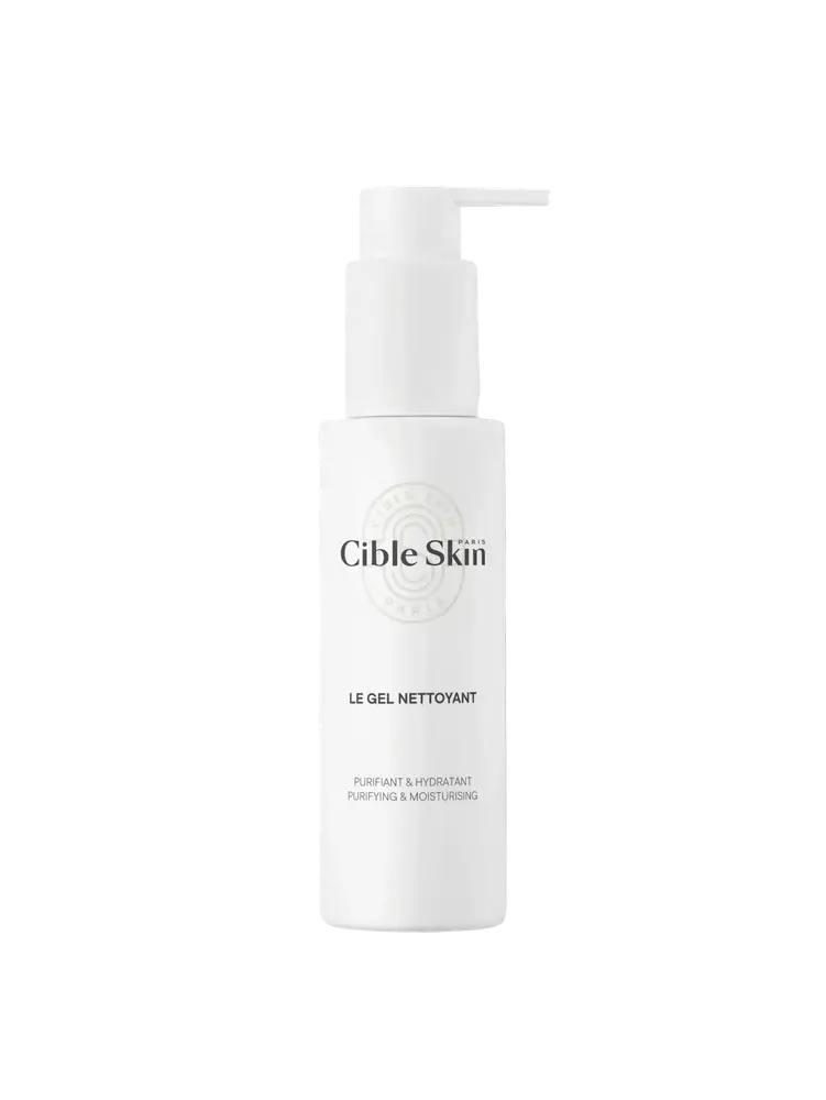 Cible Skin Le Gel Nettoyant
