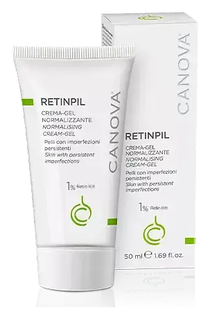 Canova Retinpil Normalizing Cream-Gel