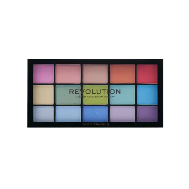 Revolution Beauty Reloaded Eyeshadow Palette Sugar Pie