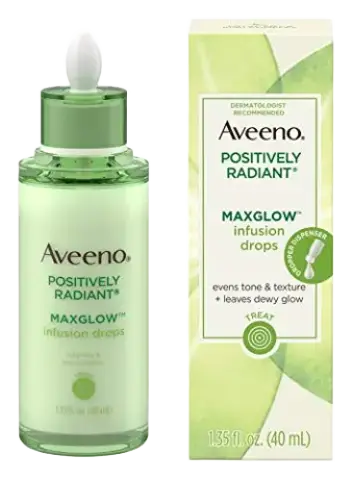 Aveeno Maxglow Infusion