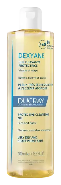 Ducray Dexyane Protective Cleansing Oil