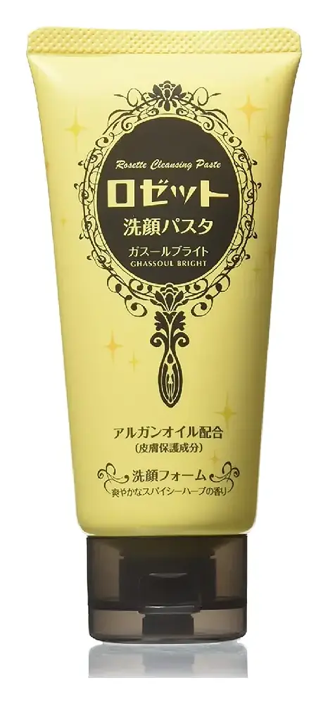 Rosette Cleansing Paste Ghassoul Bright