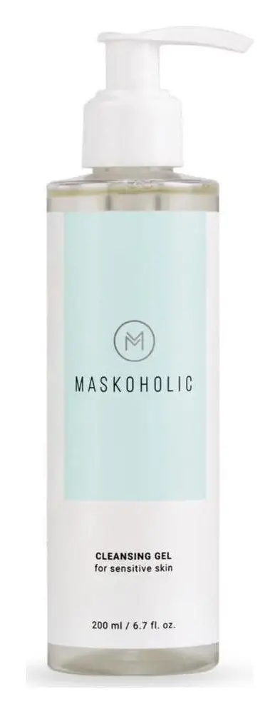 Maskoholic Cleansing Gel For Sensitive Skin