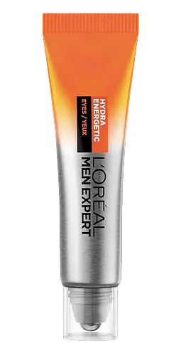 L'Oreal Men Expert Hydra Energetic Anti-Fatigue Roll-On Eye Cream