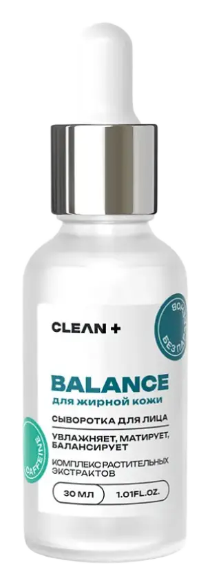 Clean+ Balance Serum