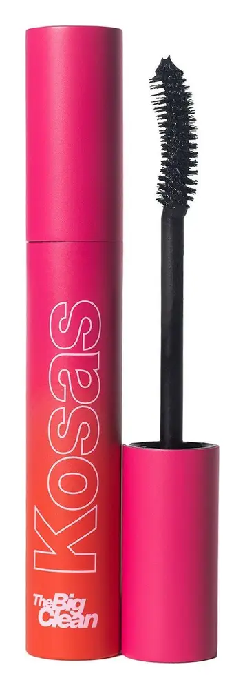 Kosas The Big Clean Volumizing + Lash Care Mascara
