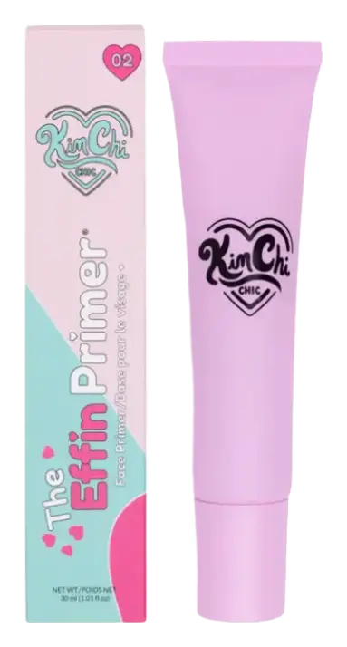 KimChi Chic Beauty The Effin Primer 02 Effin Soft Hydrating