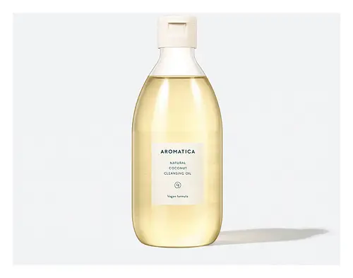 Aromatica Natural Coconut Cleansing Oil