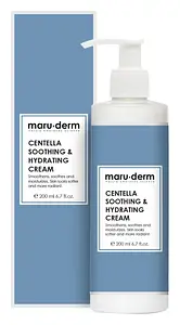 maru.derm Centella Soothing & Hydrating Cream