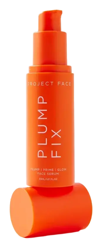 Project Lip Plump Fix Face Serum