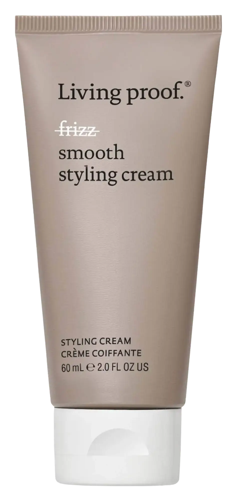 Living Proof No Frizz Smooth Styling Cream