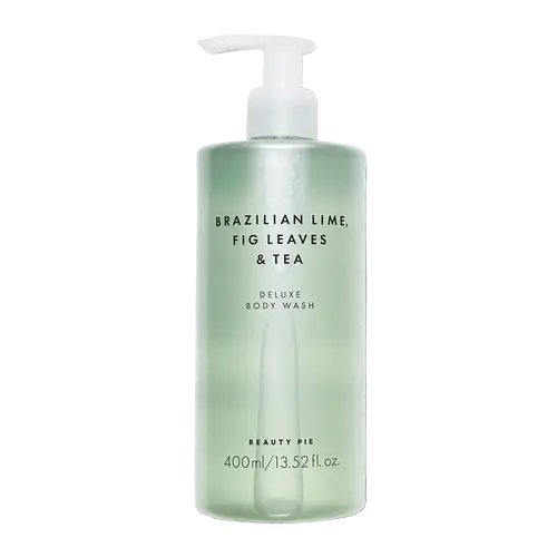 Beauty Pie Deluxe Body Wash Brazilian Lime, Fig Leaves & Tea