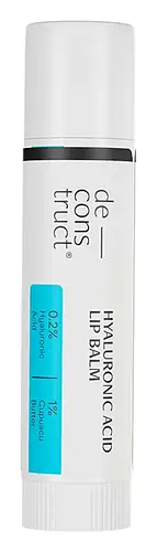 Deconstruct Hyaluronic Acid Lip Balm